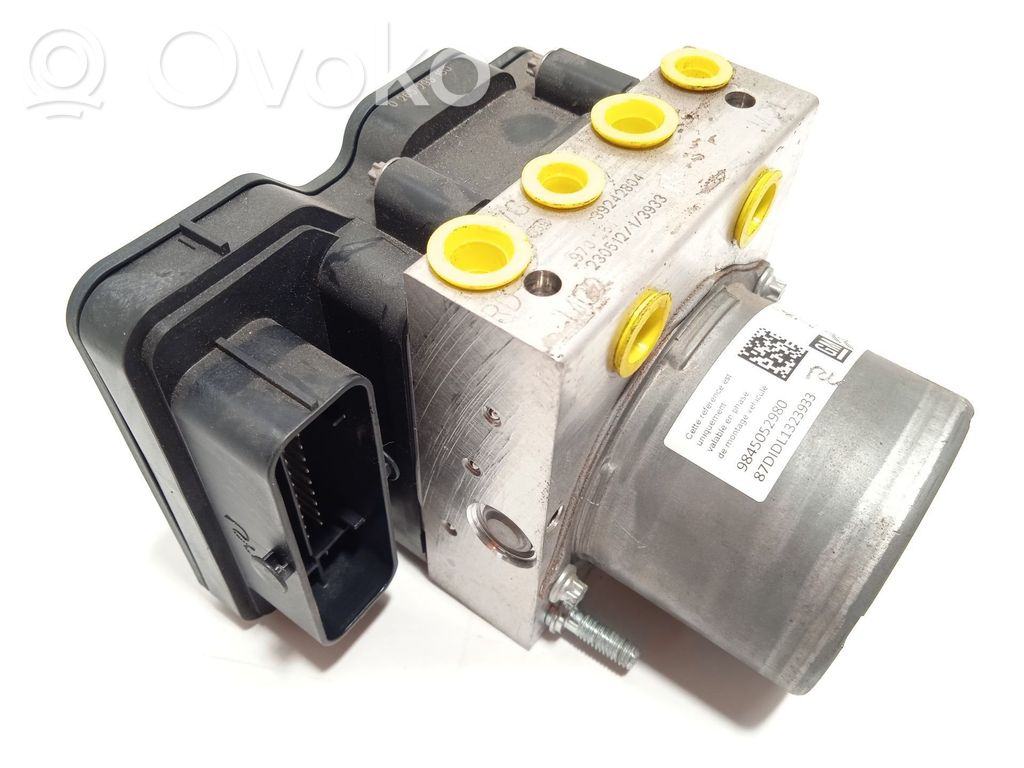 Citroen C3 ABS Pump 