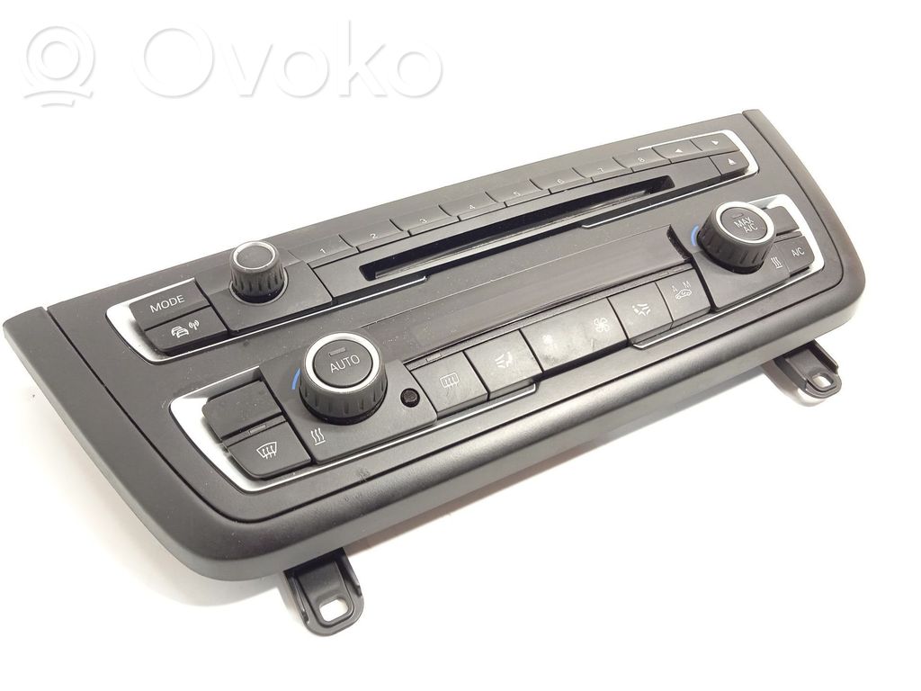Climate control unit   61319323554,64119354143,9323554