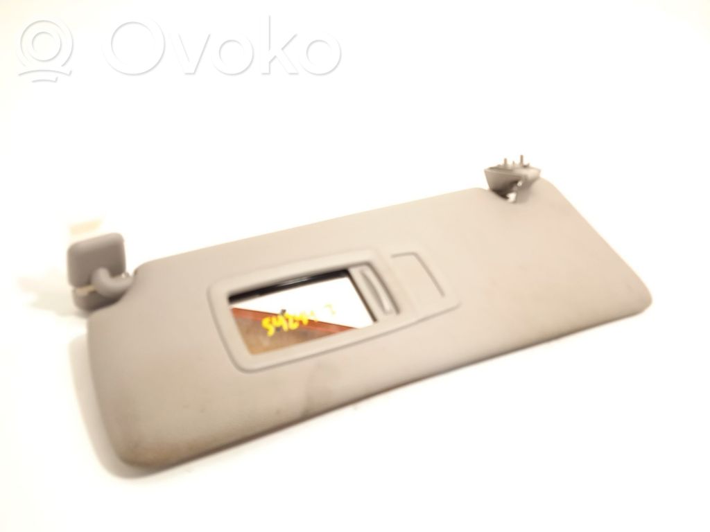 Sun visor   51167419305