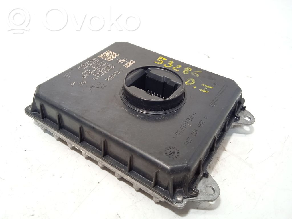 BMW 2 F22 F23 Moduł sterujący statecznikiem LED 
