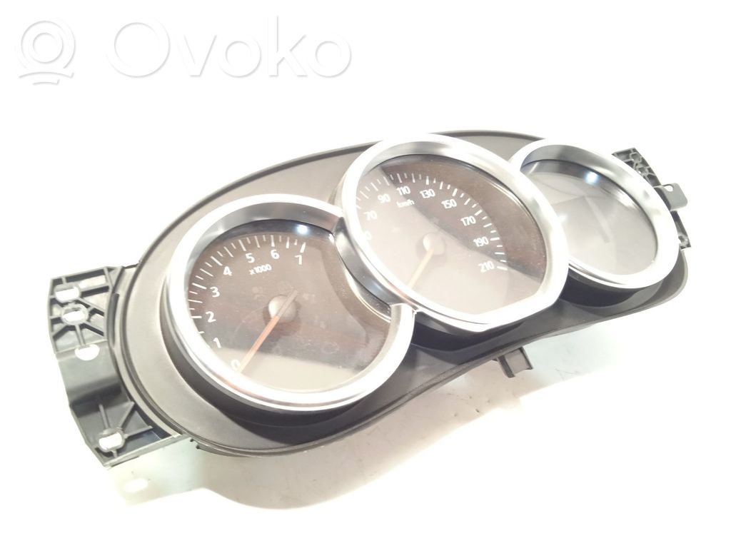 Dacia Sandero II Speedometer (instrument cluster) 