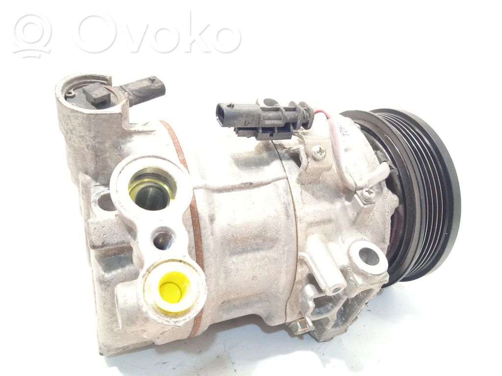 Opel Astra K Compresor (pompă) aer condiționat (A/C) 