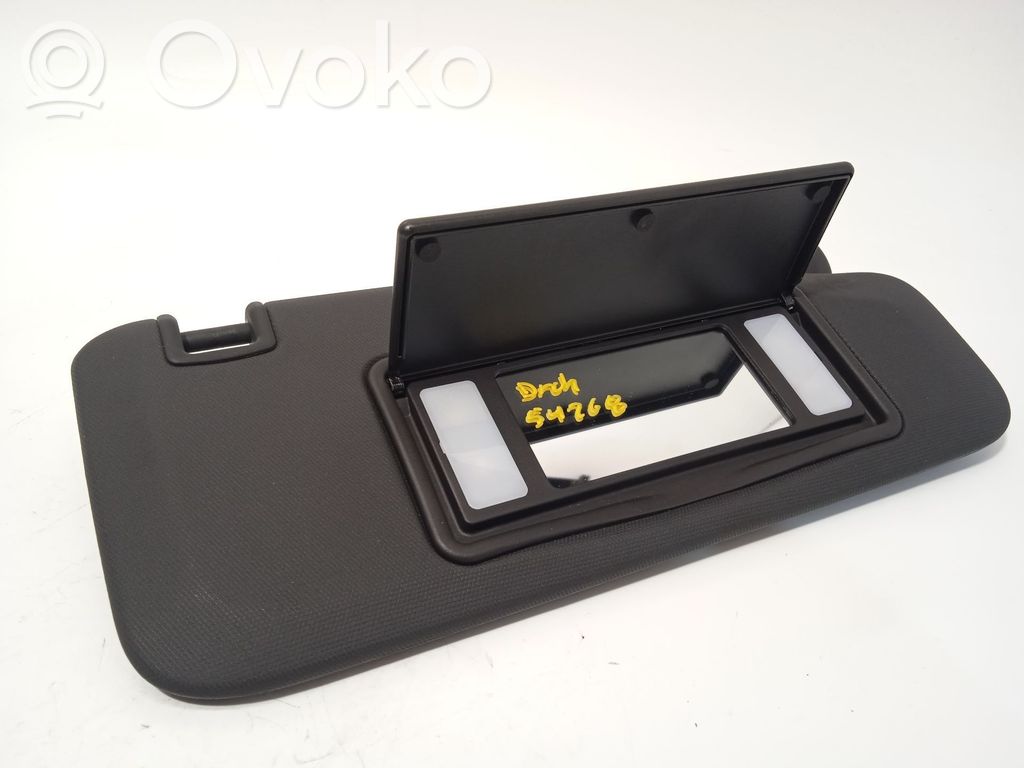 Opel Astra K Sonnenblende 