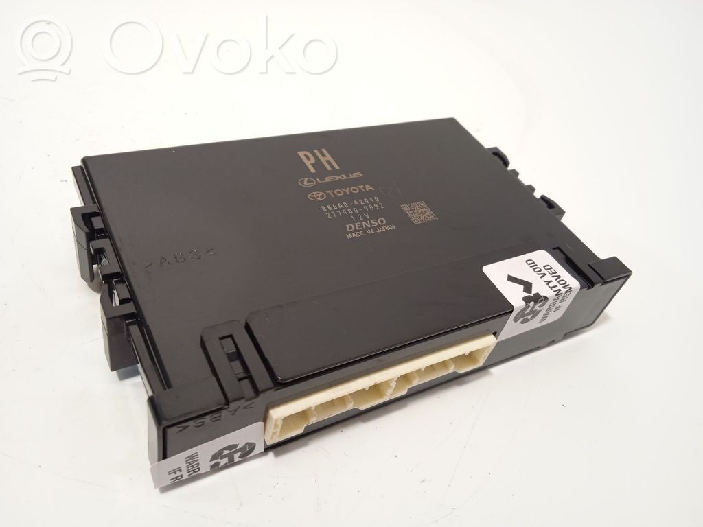Toyota RAV 4 (XA50) Alte unități/module de control
