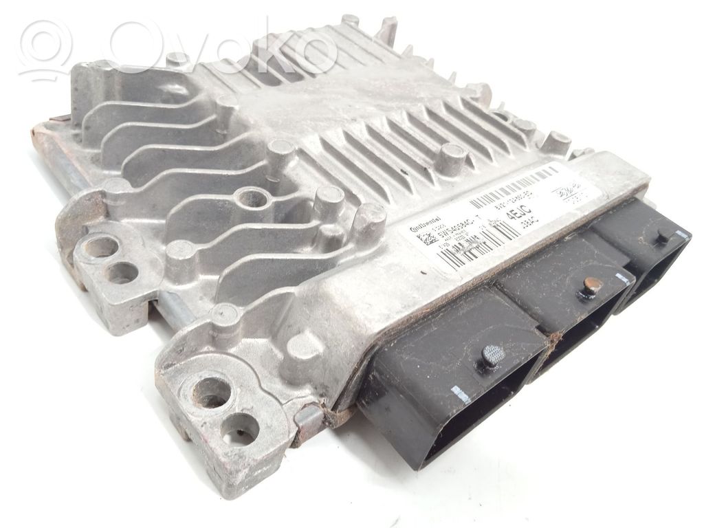 Ford Fiesta Engine control unit/module 