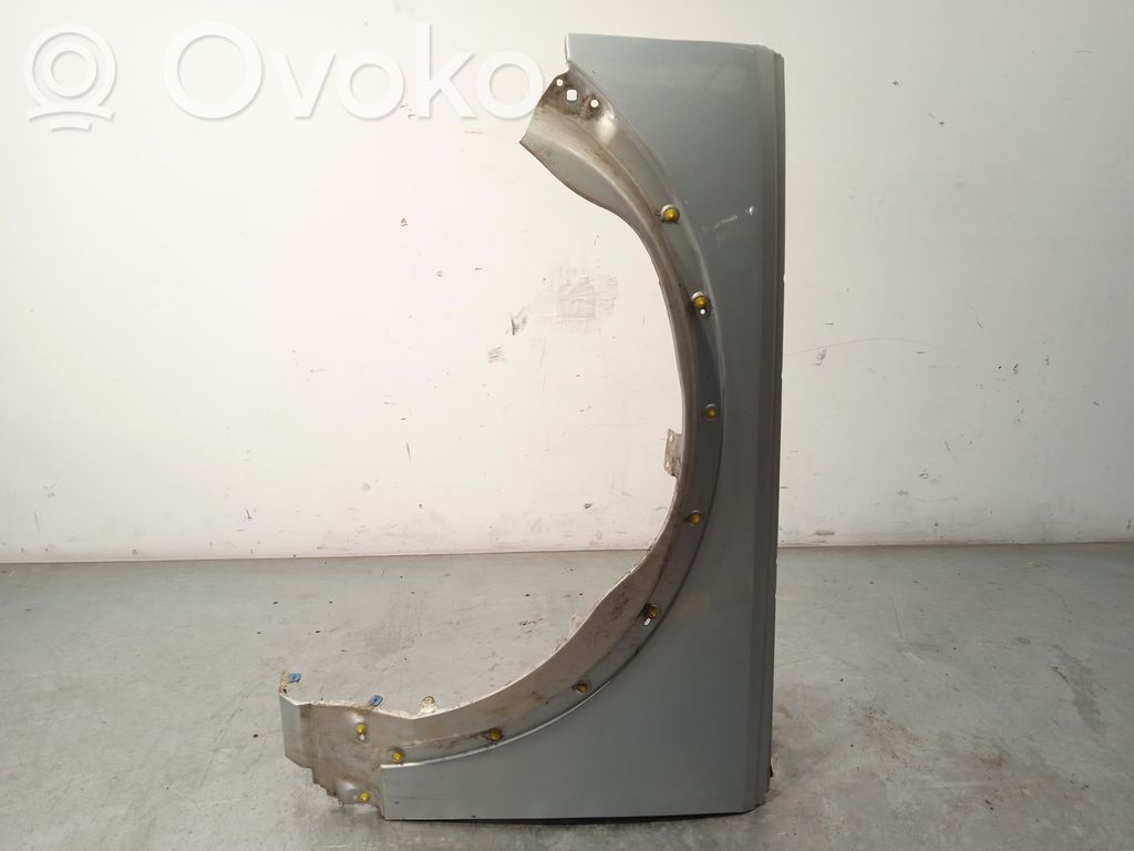 Land Rover Discovery 3 - LR3 Sparnas 