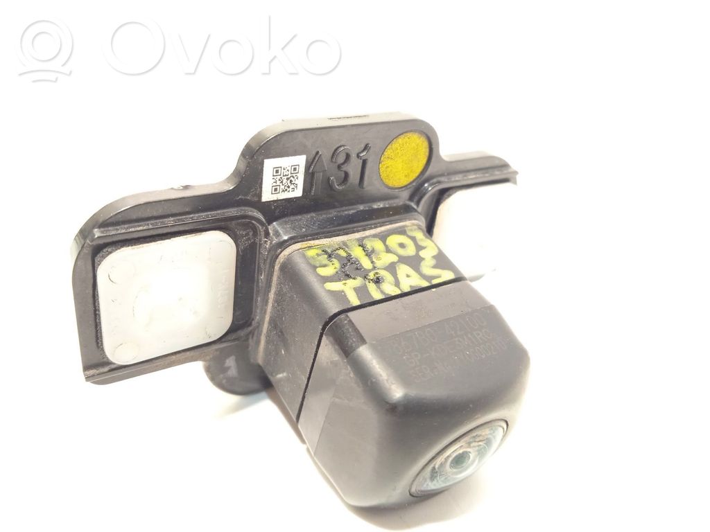 Toyota RAV 4 (XA50) Other control units/modules 
