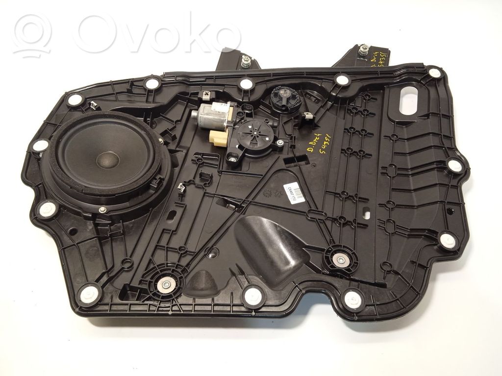 Ford Kuga III Fensterheber elektrisch ohne Motor Tür vorne 