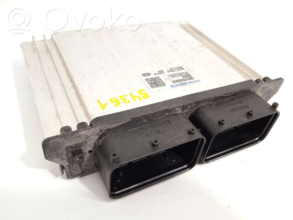 KIA Xceed Engine control unit/module 