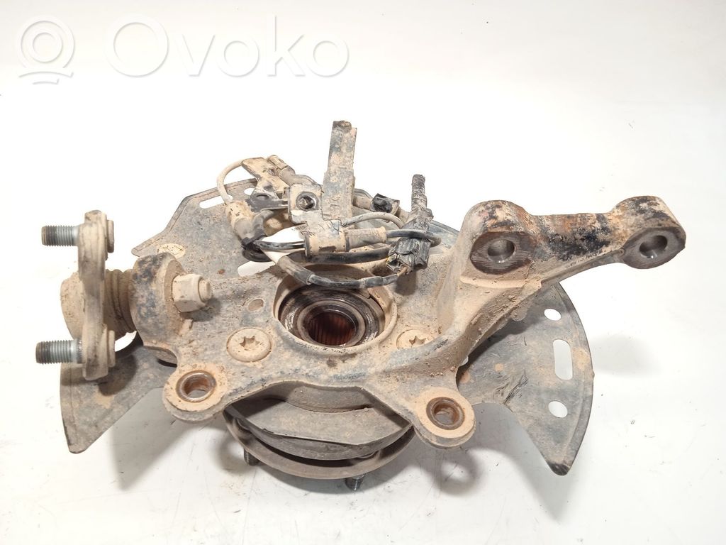 Hyundai i30 Achsschenkel vorne 