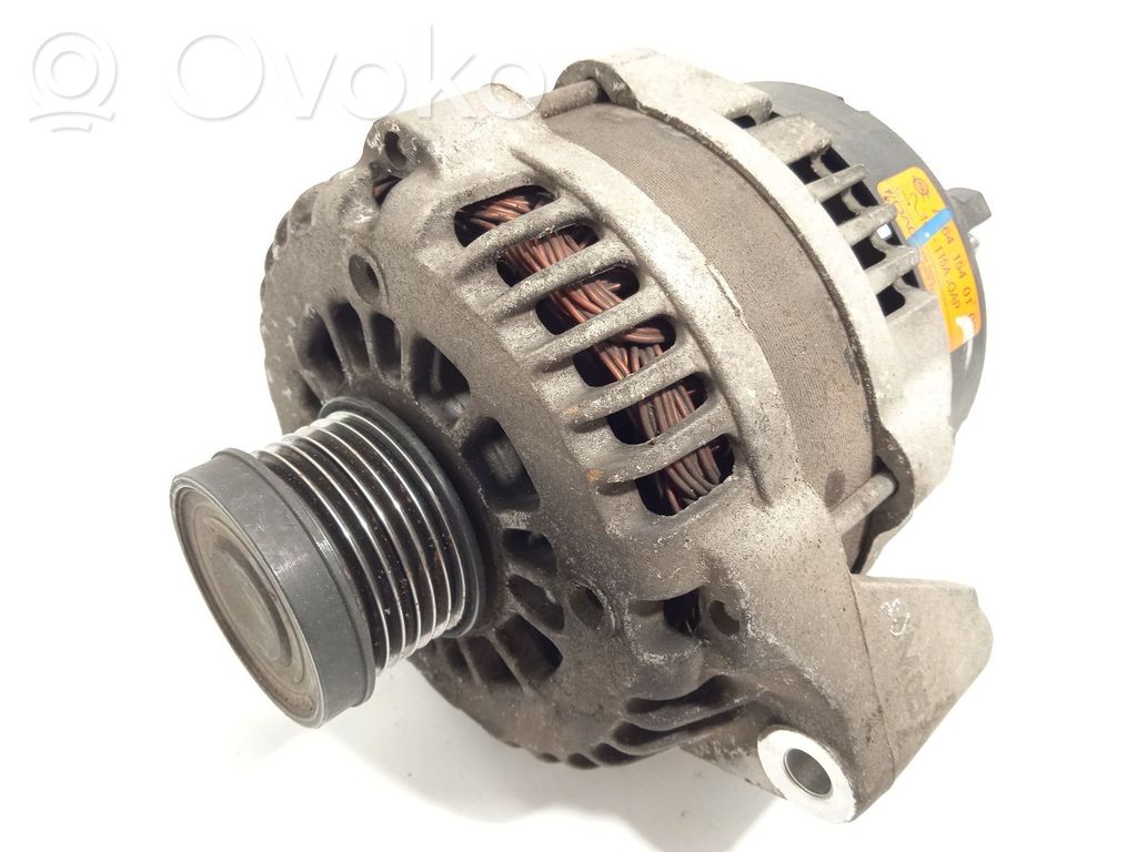 SsangYong Actyon Ģenerators 