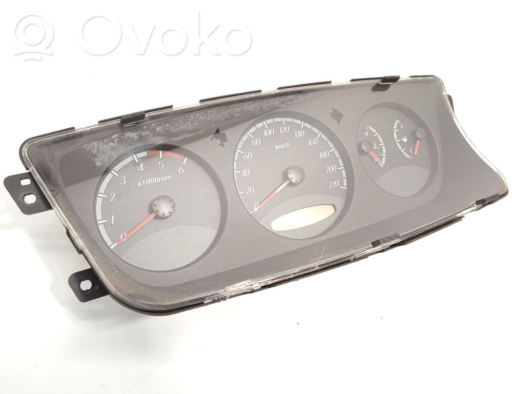 SsangYong Actyon Speedometer (instrument cluster) 