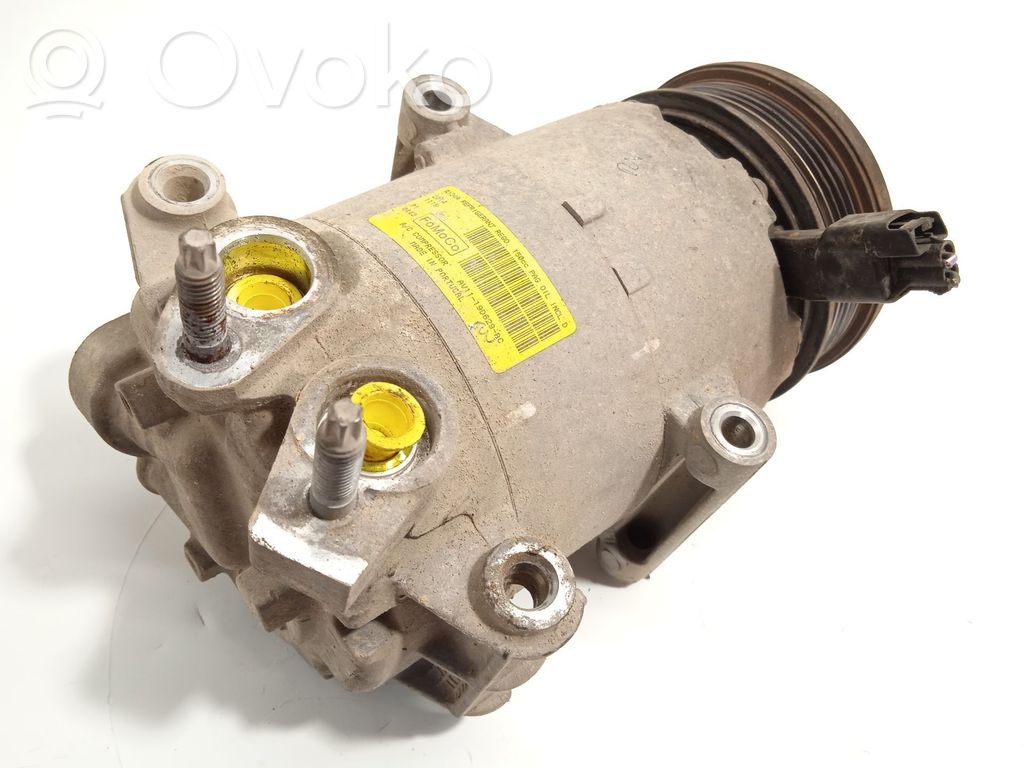 Ford Fiesta Klimakompressor Pumpe 