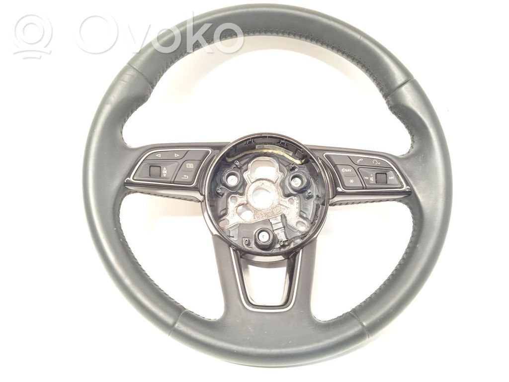 Audi Q2 - Ohjauspyörä 