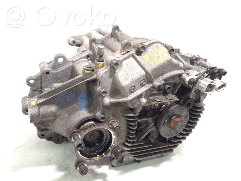 Lexus RX III Hinterachsdifferential 