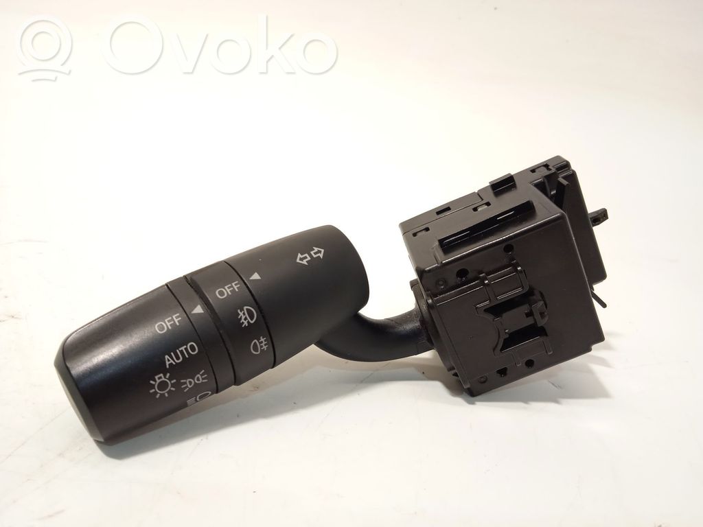 Mazda CX-3 Panel lighting control switch 