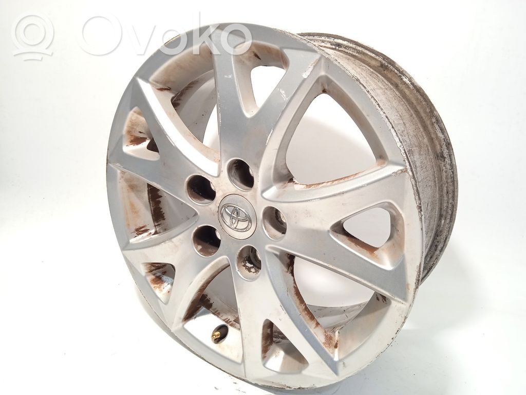 Toyota Auris 150 Cerchione in lega R18 