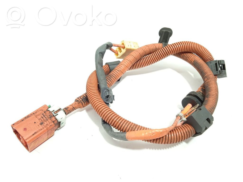 Lexus RX 450H Other control units/modules 