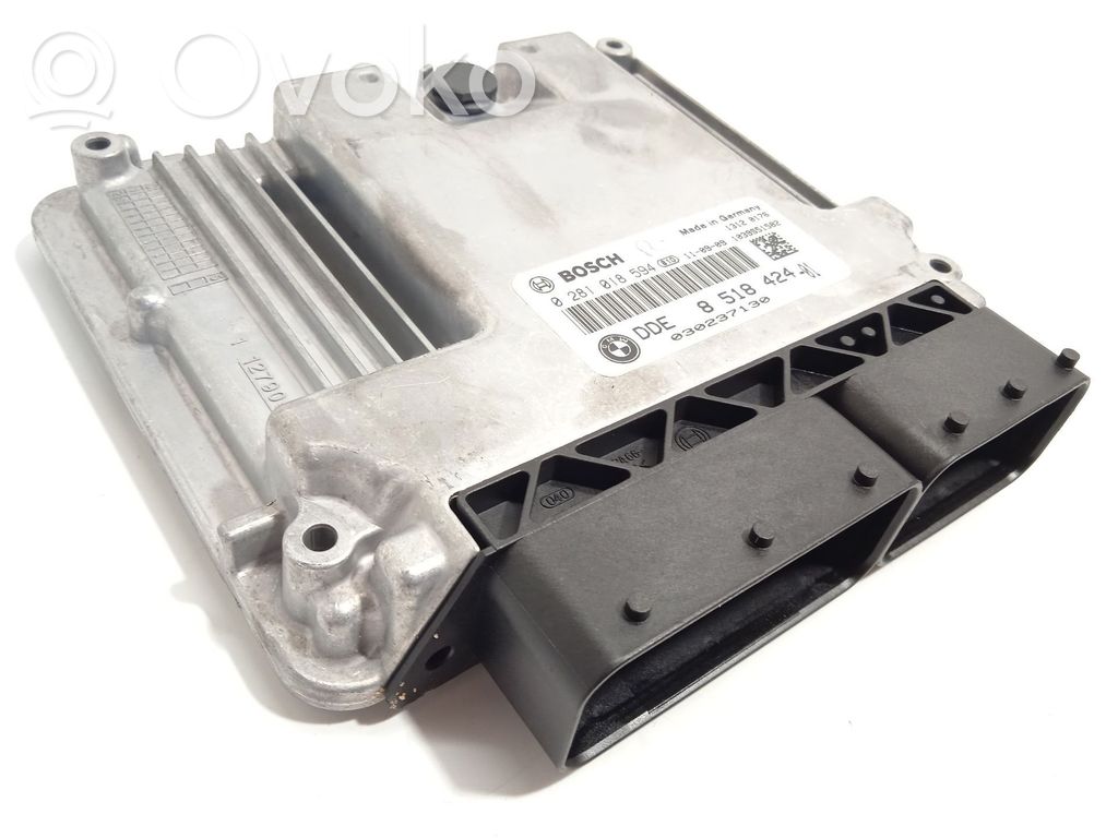 Sterownik / Moduł ECU   8518424,0281018594