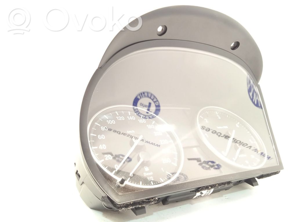 Velocímetro (tablero de instrumentos)   9220963,62109220963