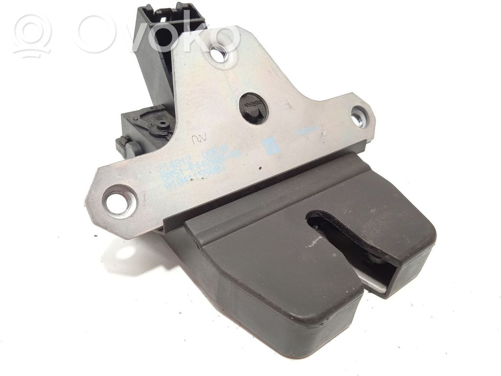 Ford Focus Tailgate lock latch 