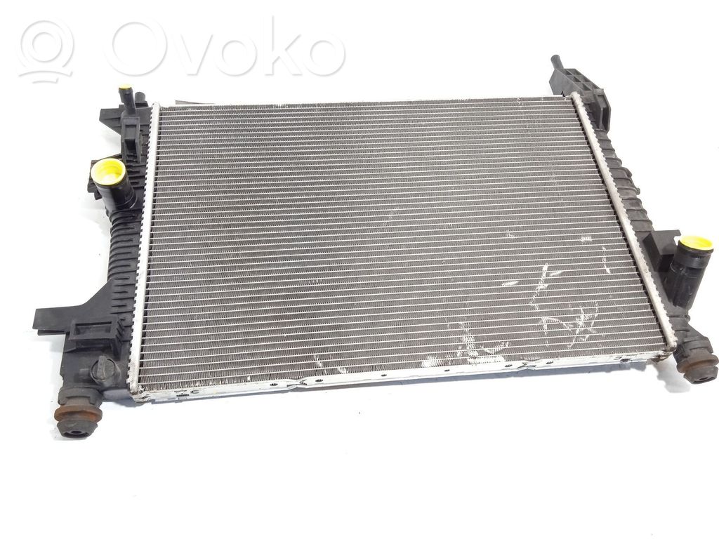 Ford Focus Coolant radiator 
