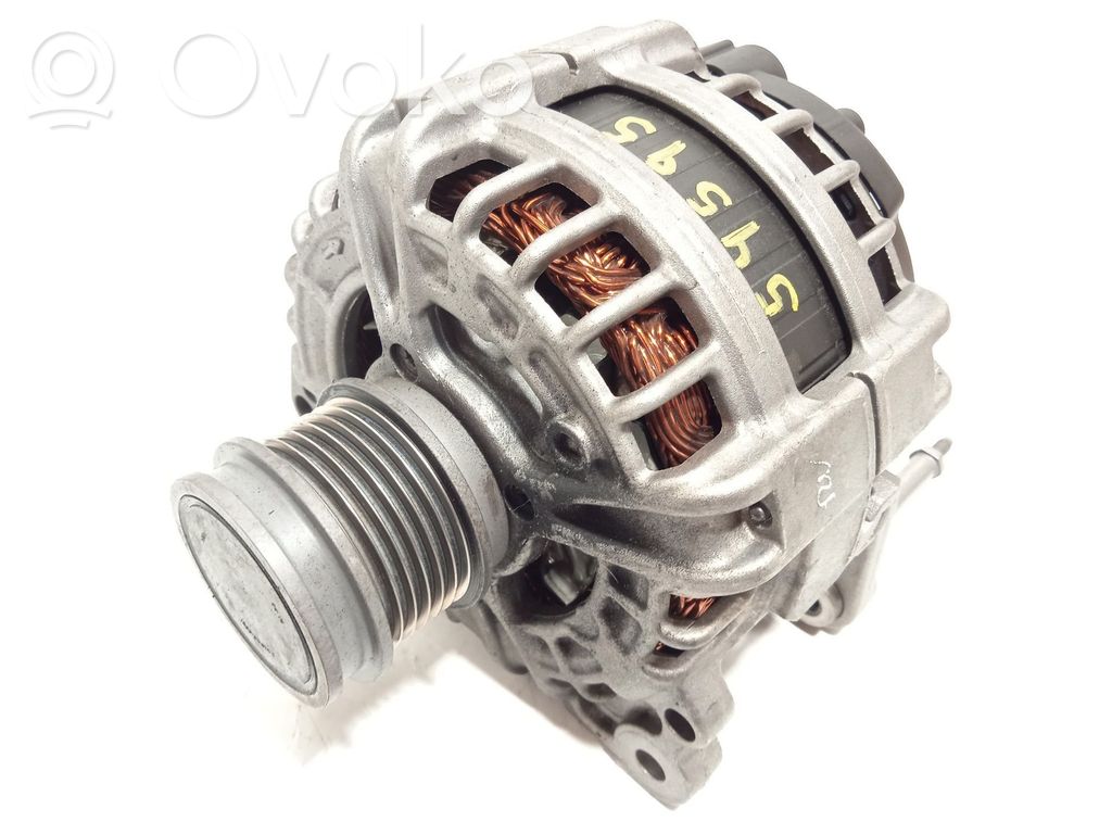 Volkswagen Tiguan Generatore/alternatore
