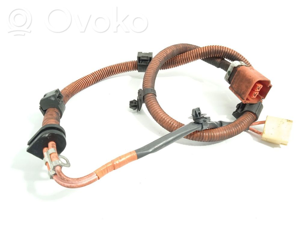 Lexus RX III Other control units/modules 