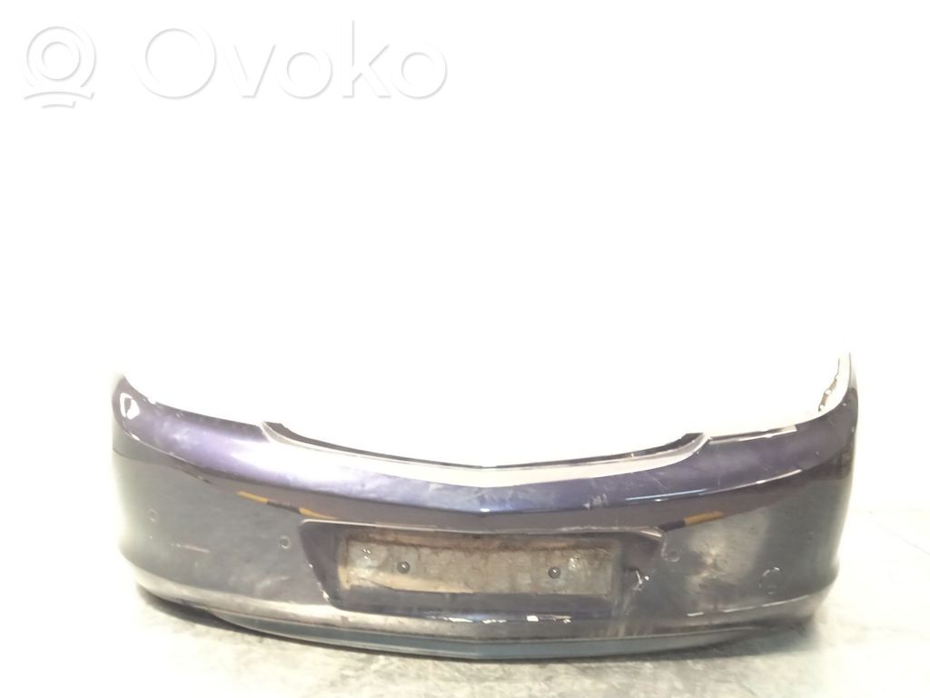 Opel Insignia A Bamperis 