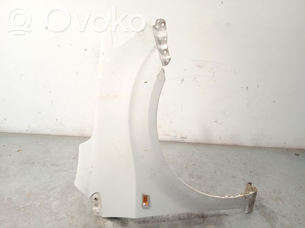 Chevrolet Aveo Guardabarro 