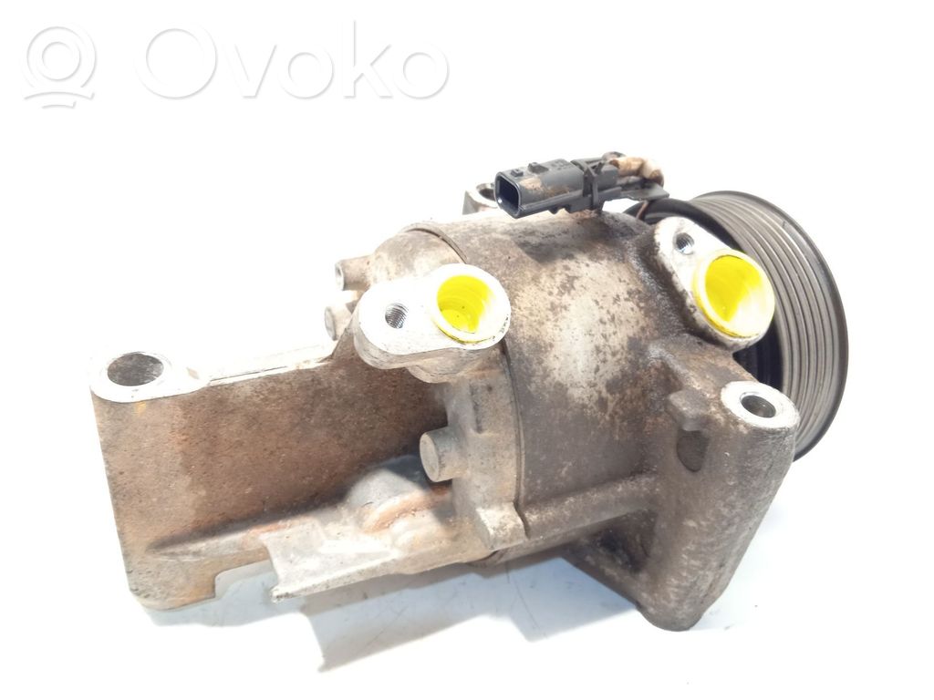 Dacia Sandero II Klimakompressor Pumpe 