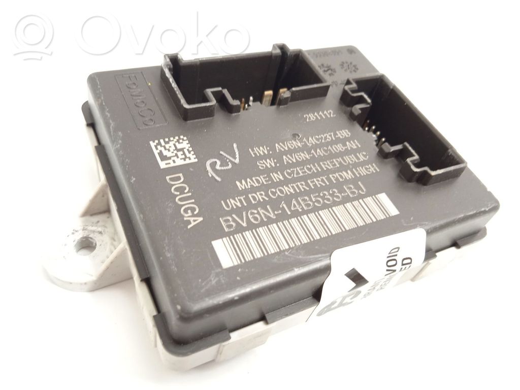 Unidad de control/módulo de la puerta   BV6N14B533BJ,1872916