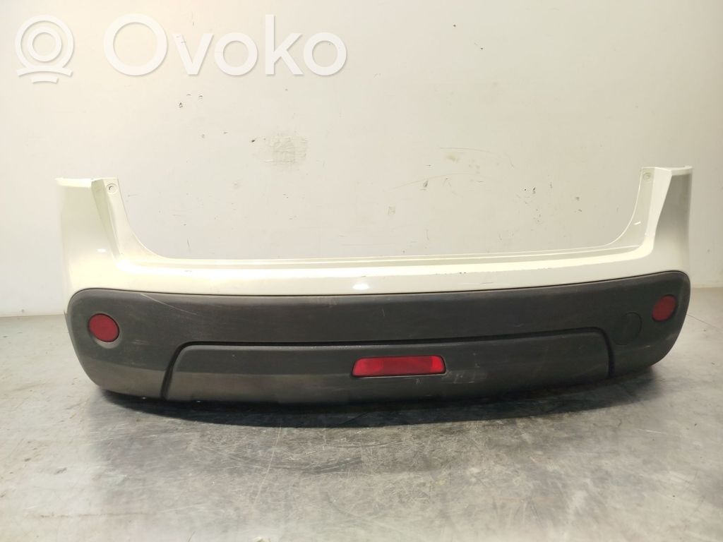Nissan Qashqai Parachoques 