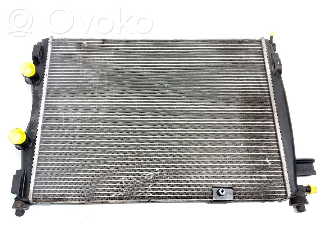 Nissan Qashqai Radiatore di raffreddamento 