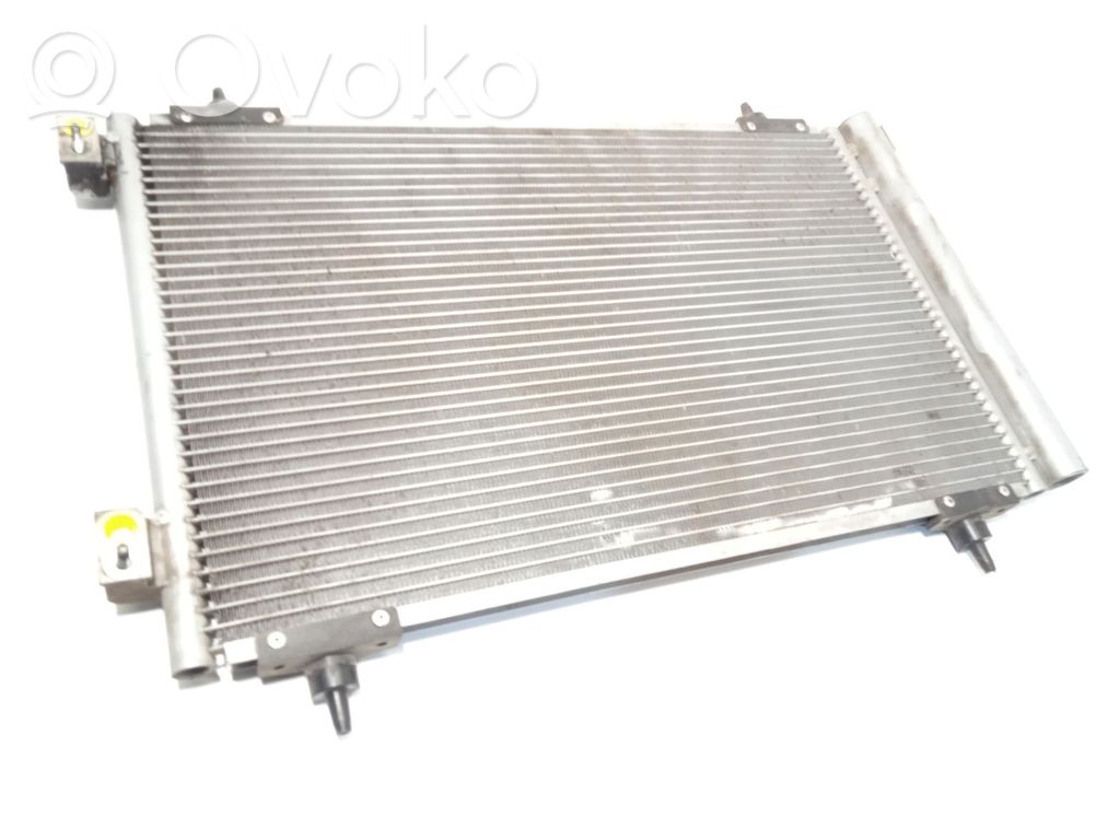 Peugeot Expert A/C cooling radiator (condenser) 