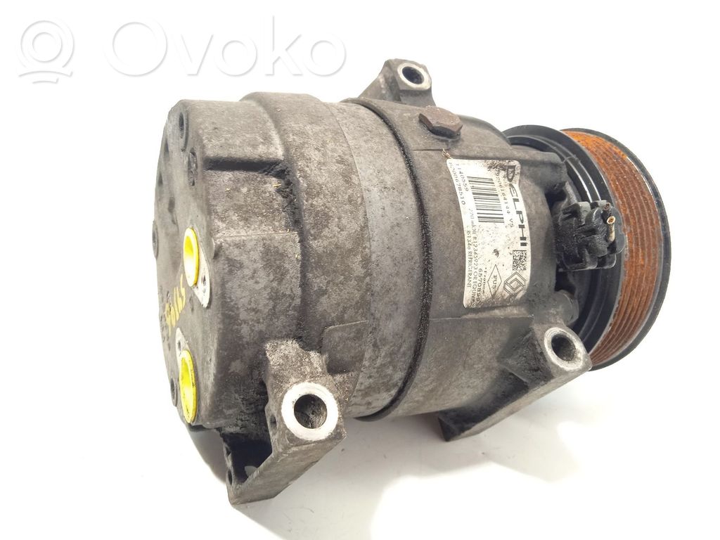Opel Movano A Klimakompressor Pumpe 