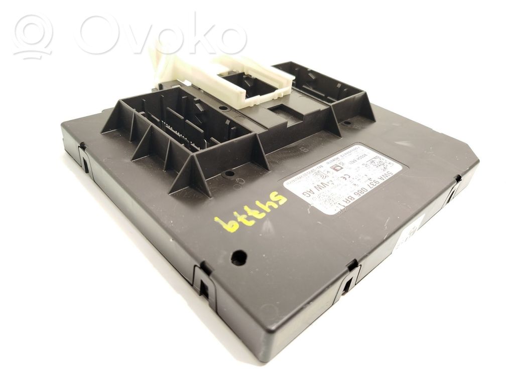 Cupra Leon Other control units/modules 