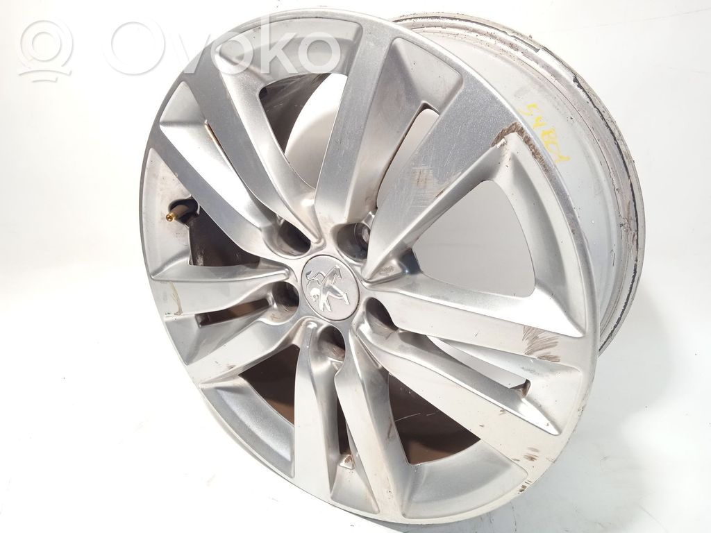 Peugeot 308 Llanta de aleación R18