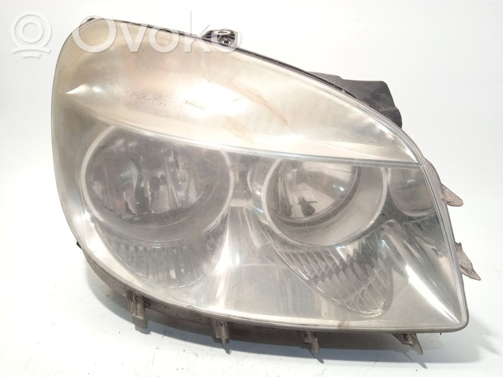 Fiat Doblo Lampa przednia 