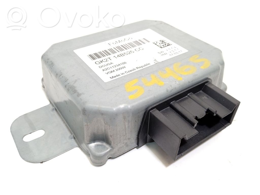 Ford Tourneo Other control units/modules 