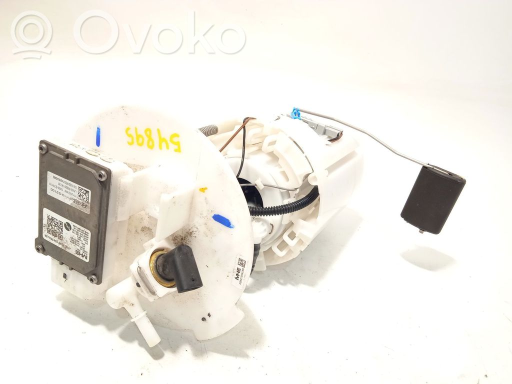 Hyundai Ioniq Pompa carburante immersa