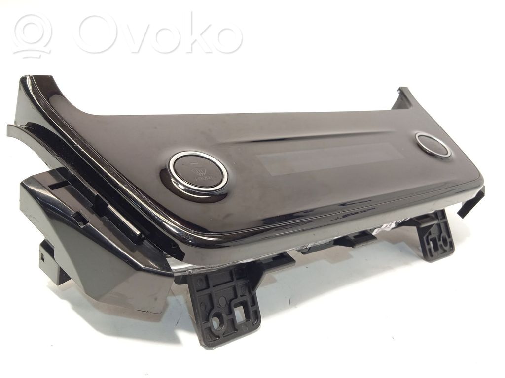 Hyundai Ioniq Climate control unit 