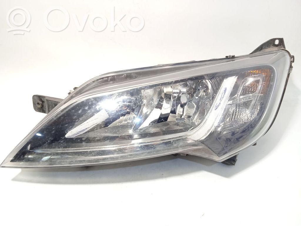 Peugeot Boxer Lampa przednia 