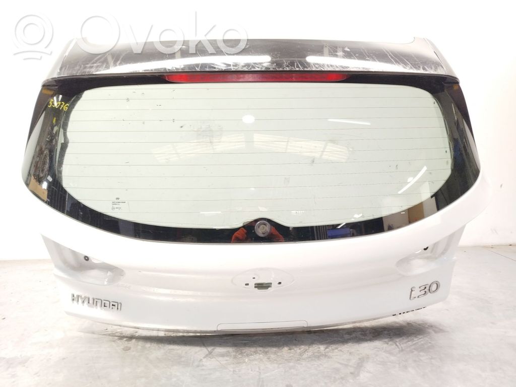 Hyundai i30 Puerta del maletero/compartimento de carga 