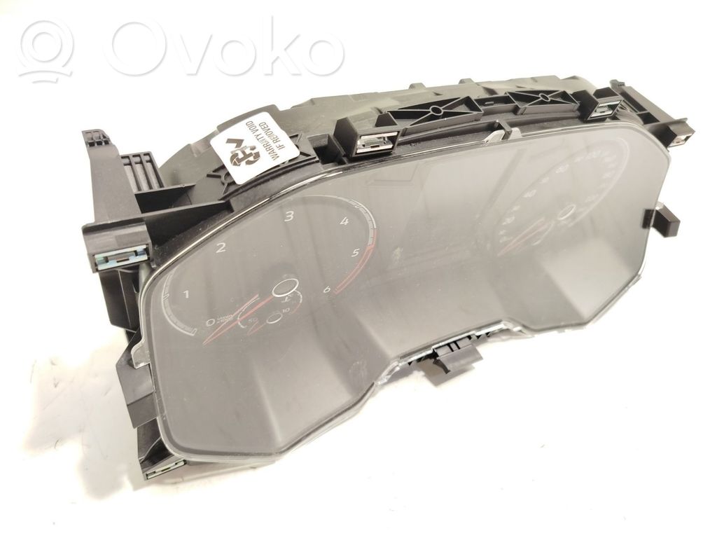 Volkswagen T-Roc Speedometer (instrument cluster) 