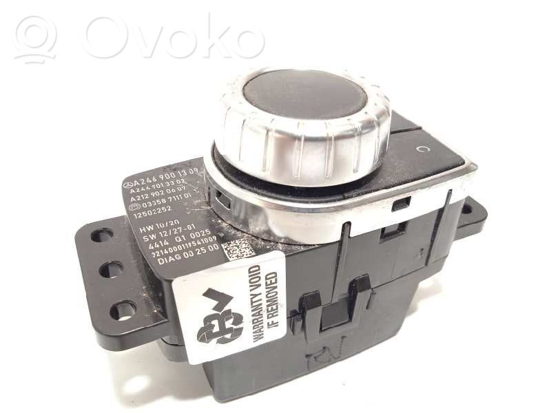 Mercedes-Benz GLA W156 X156 Interruptor de control multifunción 