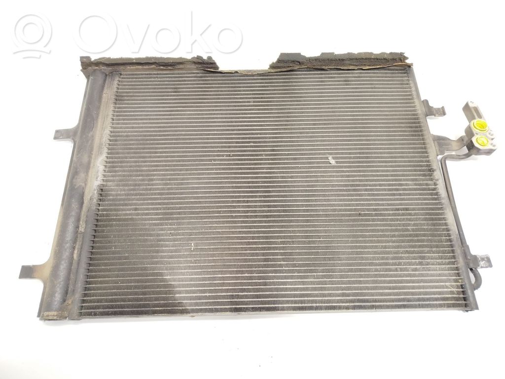 Ford S-MAX Radiateur condenseur de climatisation 