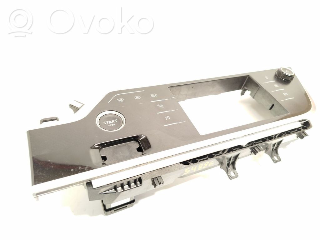 Citroen C4 Cactus Multifunctional control switch/knob 