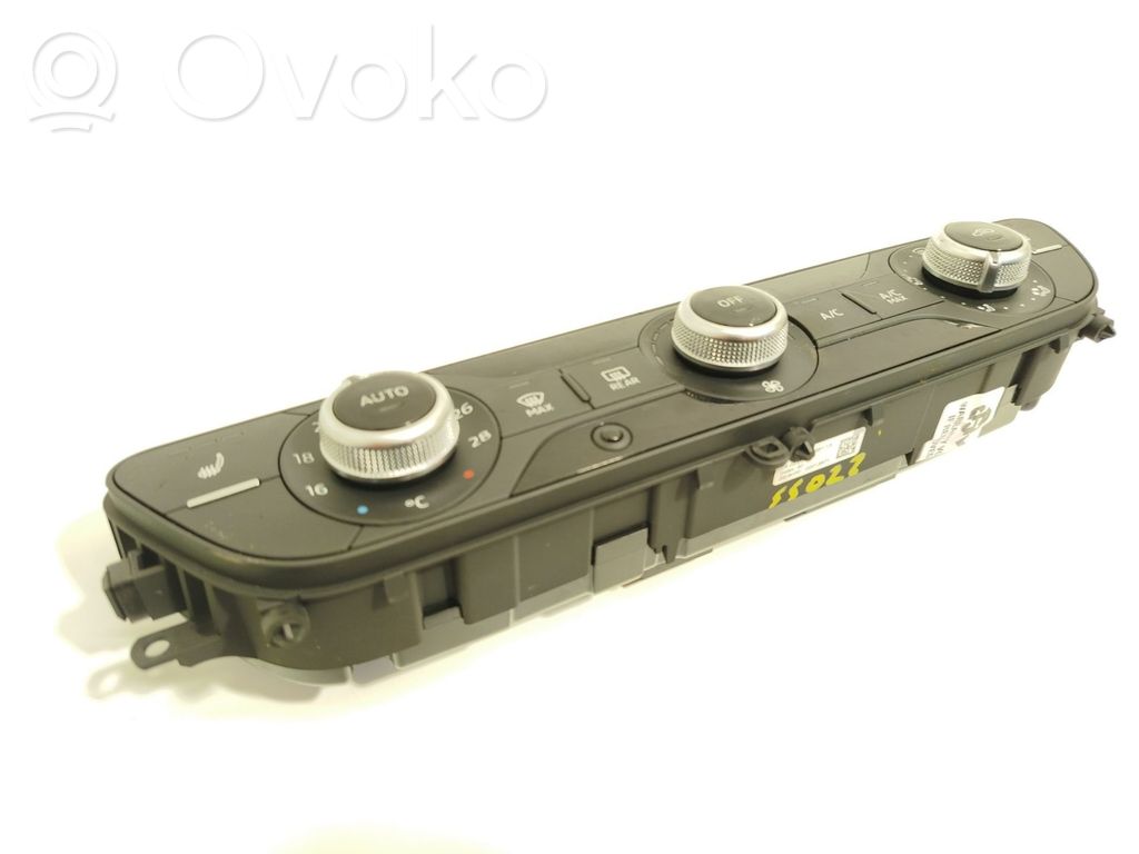 Audi A5 Climate control unit 