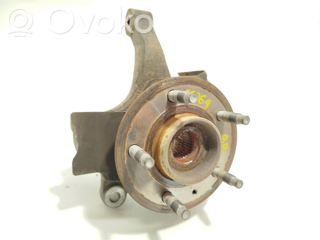 Opel Antara Achsschenkel vorne 